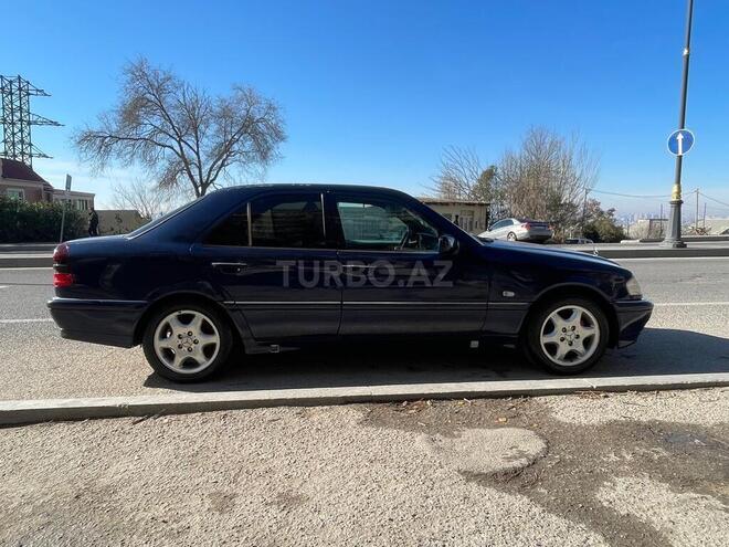 Mercedes C 200 1999, 253,714 km - 2.0 л - Bakı