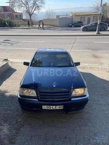 Mercedes C 200 1999, 253,714 km - 2.0 л - Bakı