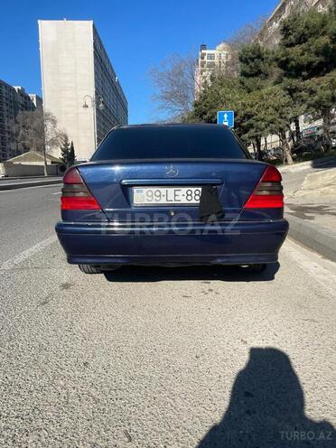 Mercedes C 200 1999, 253,714 km - 2.0 л - Bakı