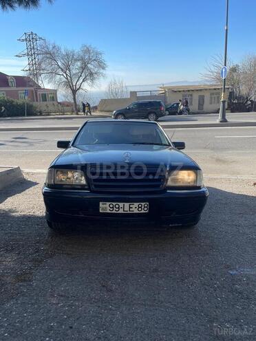 Mercedes C 200 1999, 253,714 km - 2.0 л - Bakı