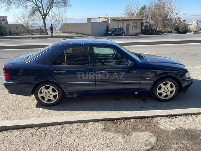 Mercedes C 200 1999, 253,714 km - 2.0 л - Bakı