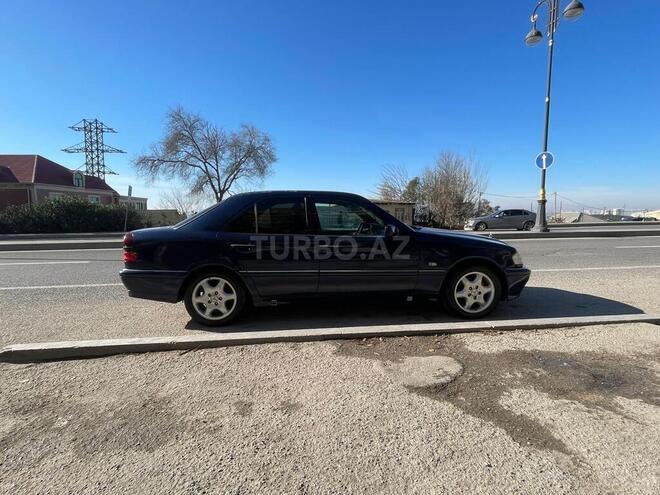 Mercedes C 200 1999, 253,714 km - 2.0 л - Bakı