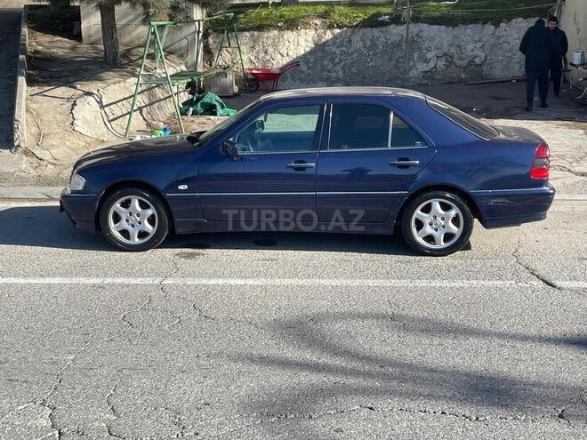 Mercedes C 200 1999, 253,714 km - 2.0 л - Bakı