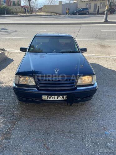 Mercedes C 200 1999, 253,714 km - 2.0 л - Bakı
