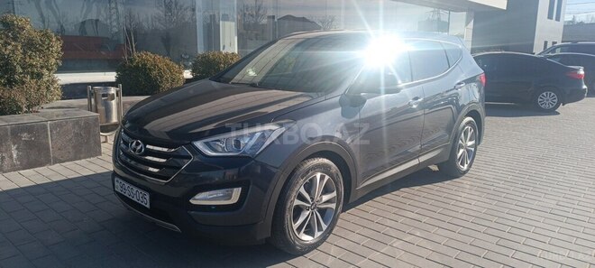 Hyundai Santa Fe 2015, 260,000 km - 2.0 l - Bakı