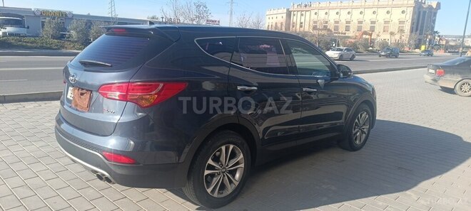 Hyundai Santa Fe 2015, 260,000 km - 2.0 l - Bakı