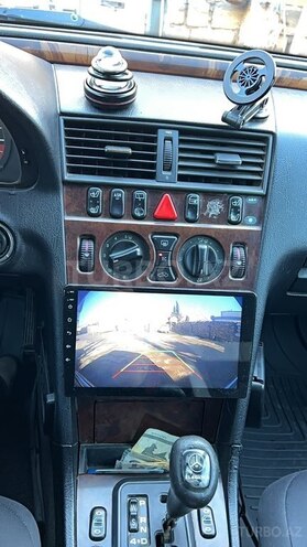 Mercedes C 200 1999, 671,210 km - 2.0 л - Bakı