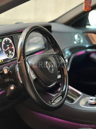 Mercedes S 350 4MATIC 2015, 215,000 km - 3.0 l - Bakı