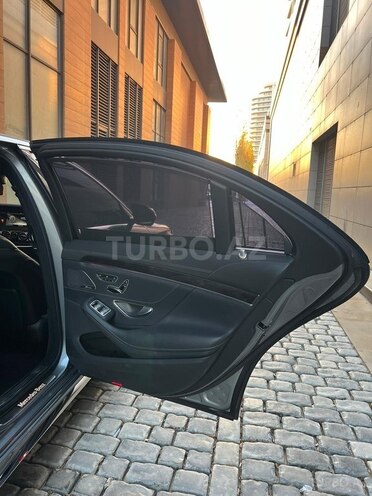 Mercedes S 350 4MATIC 2015, 215,000 km - 3.0 l - Bakı