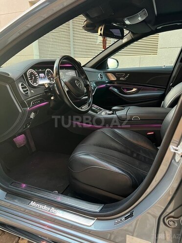 Mercedes S 350 4MATIC 2015, 215,000 km - 3.0 l - Bakı