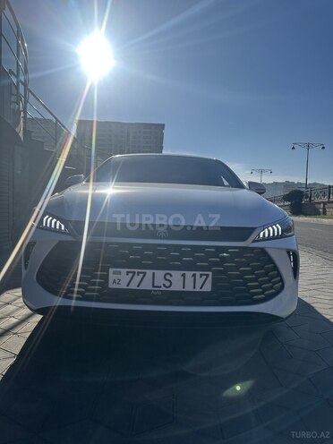 BYD Qin Plus 2025, 650 km - 1.5 l - Bakı