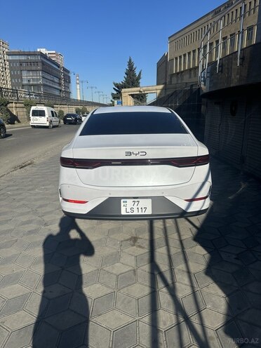 BYD Qin Plus 2025, 650 km - 1.5 l - Bakı