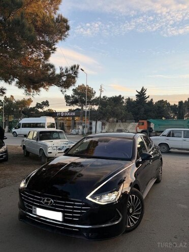 Hyundai Sonata 2022, 133,600 km - 2.0 l - Bakı