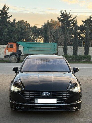 Hyundai Sonata 2022, 133,600 km - 2.0 l - Bakı