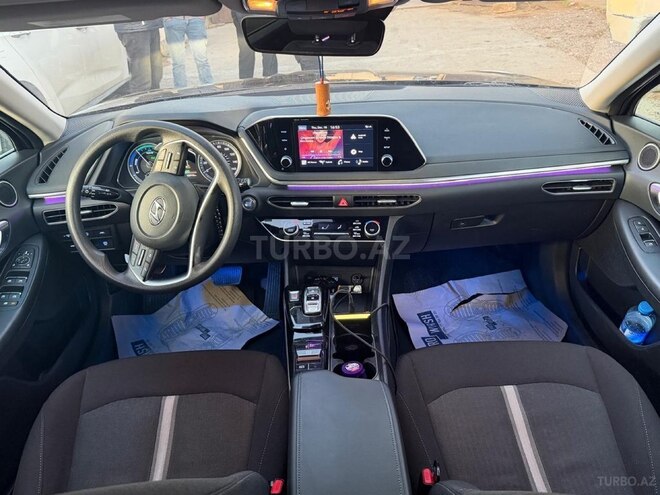 Hyundai Sonata 2022, 133,600 km - 2.0 l - Bakı