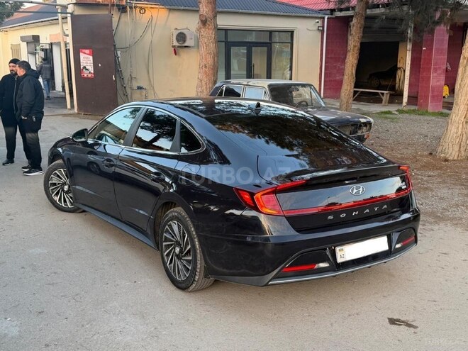 Hyundai Sonata 2022, 133,600 km - 2.0 l - Bakı