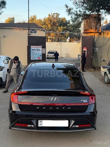 Hyundai Sonata 2022, 133,600 km - 2.0 l - Bakı