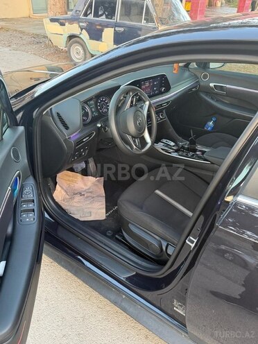 Hyundai Sonata 2022, 133,600 km - 2.0 l - Bakı