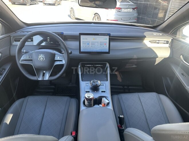 BYD Qin Plus 2025, 650 km - 1.5 l - Bakı