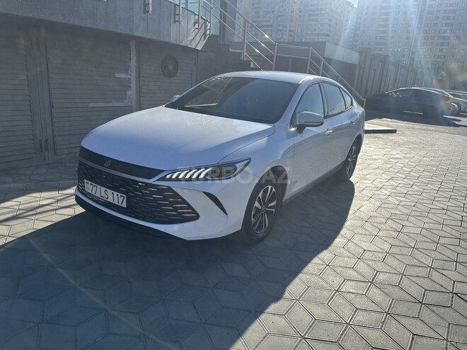 BYD Qin Plus 2025, 650 km - 1.5 l - Bakı