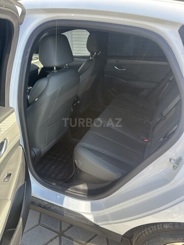 BYD Qin Plus 2025, 650 km - 1.5 l - Bakı