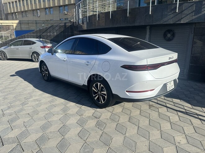 BYD Qin Plus 2025, 650 km - 1.5 l - Bakı