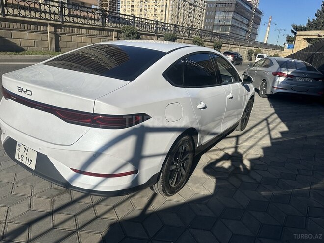 BYD Qin Plus 2025, 650 km - 1.5 l - Bakı