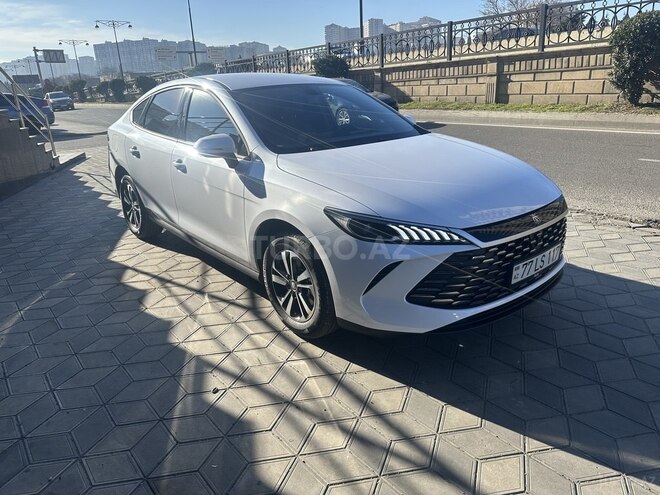BYD Qin Plus 2025, 650 km - 1.5 l - Bakı
