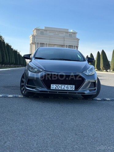 Hyundai Elantra 2014, 290,406 km - 1.8 l - Gəncə