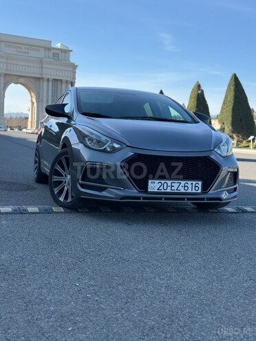 Hyundai Elantra 2014, 290,406 km - 1.8 l - Gəncə