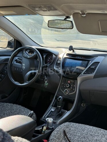 Hyundai Elantra 2014, 290,406 km - 1.8 l - Gəncə