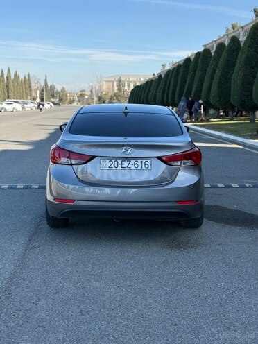 Hyundai Elantra 2014, 290,406 km - 1.8 l - Gəncə