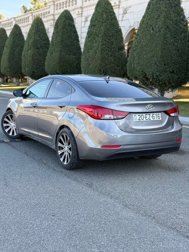 Hyundai Elantra 2014, 290,406 km - 1.8 l - Gəncə