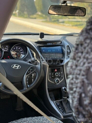 Hyundai Elantra 2014, 290,406 km - 1.8 l - Gəncə