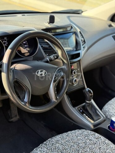 Hyundai Elantra 2014, 290,406 km - 1.8 l - Gəncə