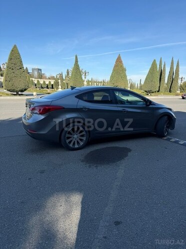 Hyundai Elantra 2014, 290,406 km - 1.8 l - Gəncə