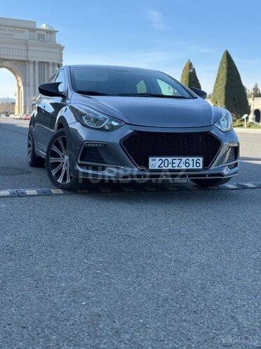 Hyundai Elantra 2014, 290,406 km - 1.8 l - Gəncə