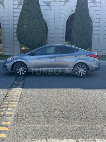 Hyundai Elantra 2014, 290,406 km - 1.8 l - Gəncə