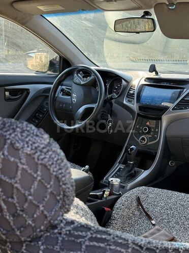 Hyundai Elantra 2014, 290,406 km - 1.8 l - Gəncə