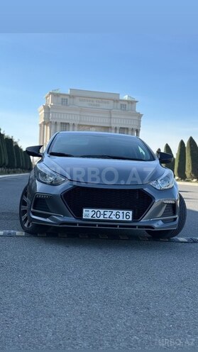 Hyundai Elantra 2014, 290,406 km - 1.8 l - Gəncə