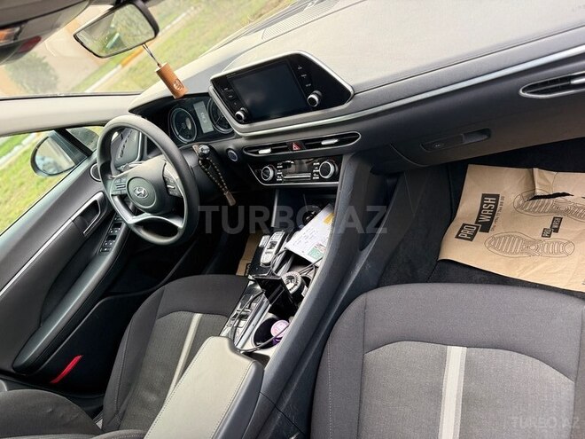 Hyundai Sonata 2022, 133,600 km - 2.0 l - Bakı