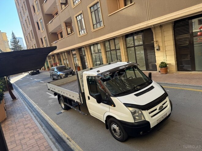 Ford Transit 2007, 266,000 km - 2.4 л - Bakı