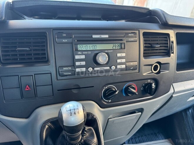 Ford Transit 2007, 266,000 km - 2.4 л - Bakı