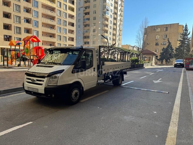 Ford Transit 2007, 266,000 km - 2.4 л - Bakı