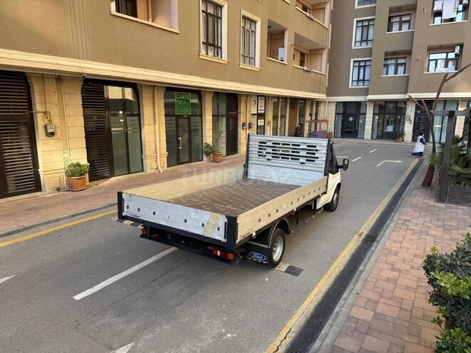 Ford Transit 2007, 266,000 km - 2.4 л - Bakı