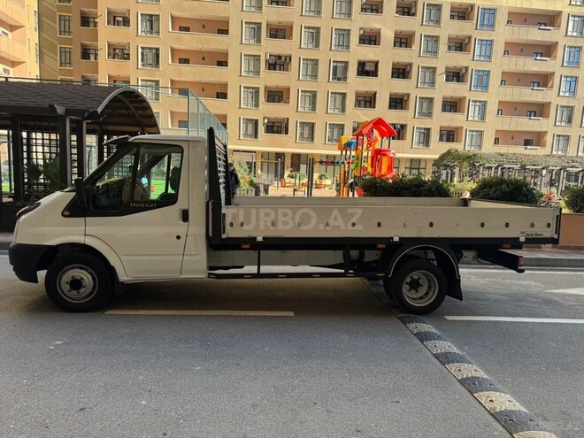 Ford Transit 2007, 266,000 km - 2.4 л - Bakı