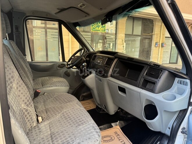 Ford Transit 2007, 266,000 km - 2.4 л - Bakı