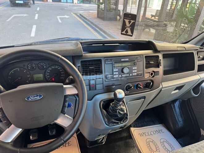 Ford Transit 2007, 266,000 km - 2.4 л - Bakı
