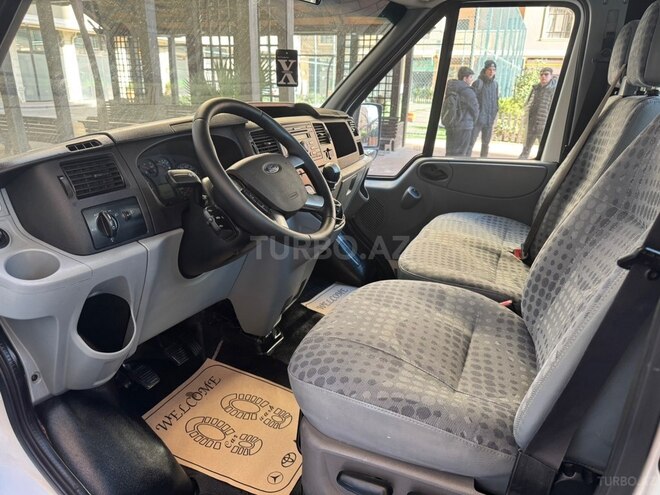 Ford Transit 2007, 266,000 km - 2.4 л - Bakı