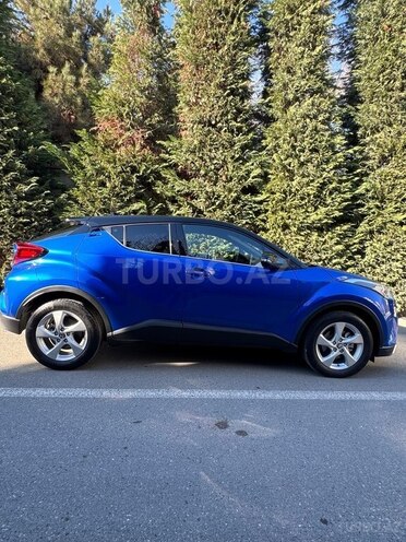 Toyota C-HR 2019, 32,200 km - 1.2 l - Bakı